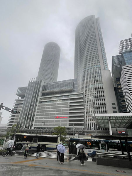 JRセントラルタワーズ