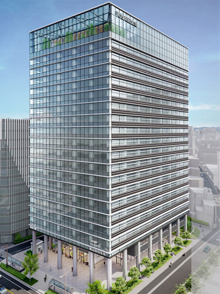 明治安田生命名古屋駅前ビル