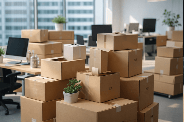 オフィス移転にかかる費用の内訳