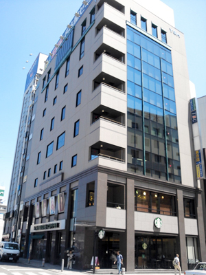 ヤガミ金山ビル