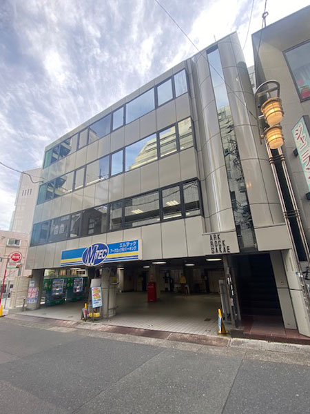 アークロック栄ビル