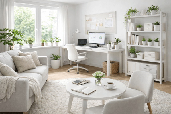 自宅兼事務所のメリット3選