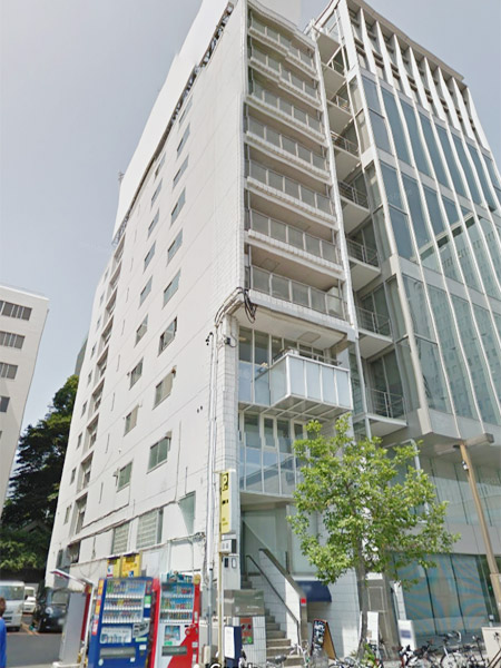 パークサイドビル栄