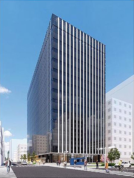 名古屋伏見Kフロンティア