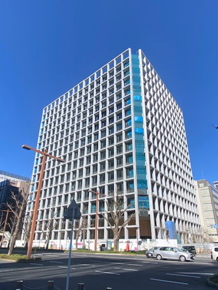 名古屋シミズ富国生命ビル