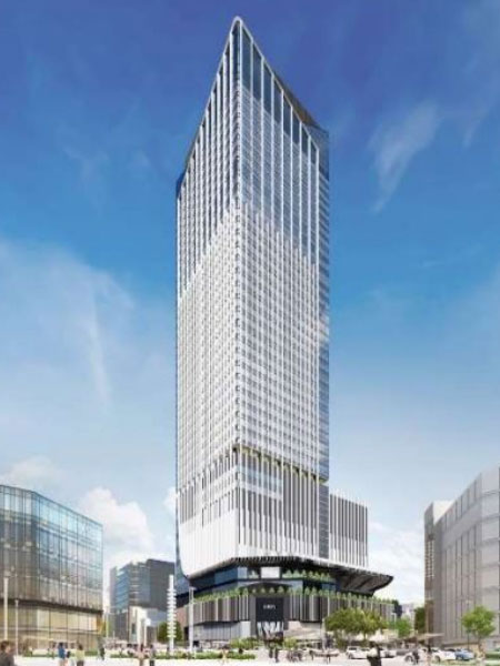 ザ・ランドマーク名古屋栄