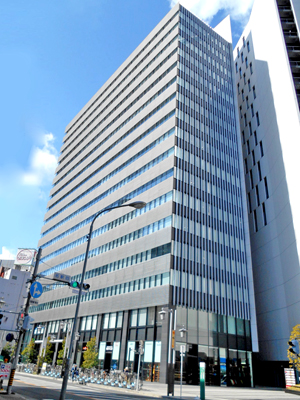 名古屋クロスコートタワー