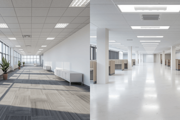 栄エリアの特徴