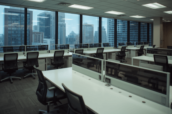 栄にオフィスを構えるデメリット