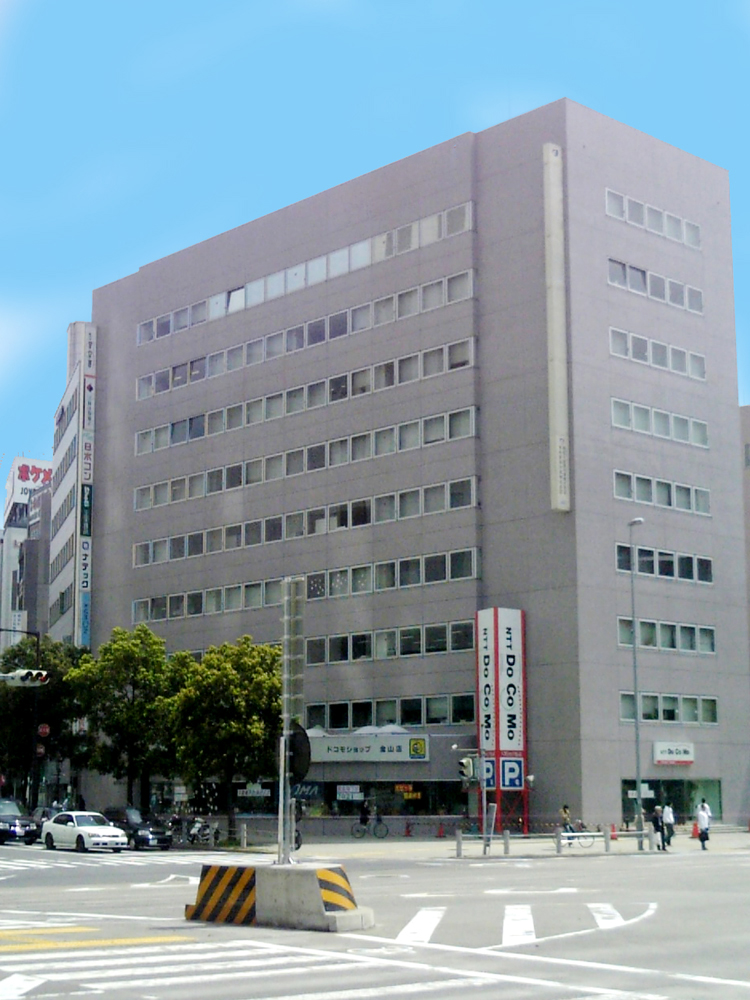 電波学園金山第1ビル