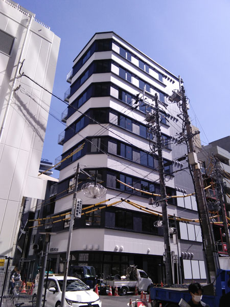 名駅FGビルディング