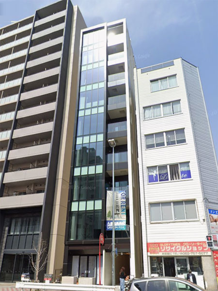 G・P BLDG