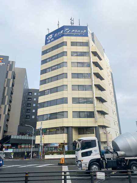 名鉄金山第一ビル