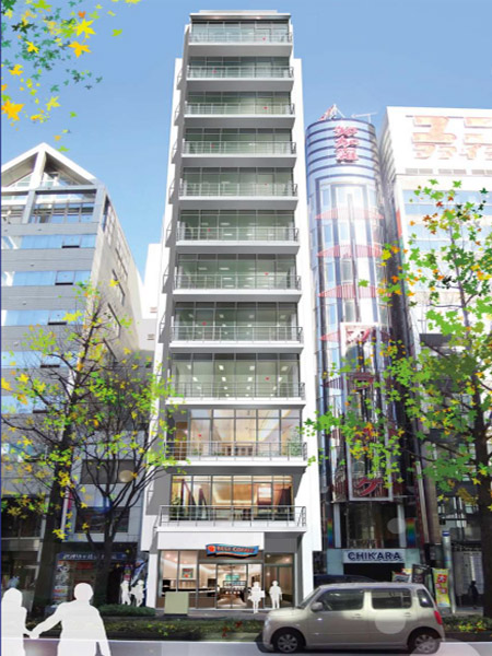 NEW AG TOWER I