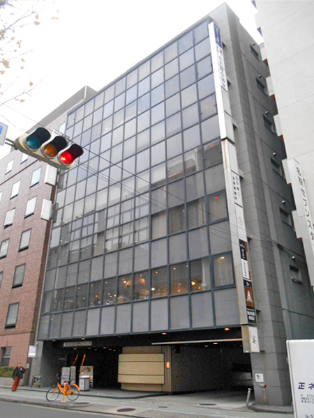 名駅モリシタビル