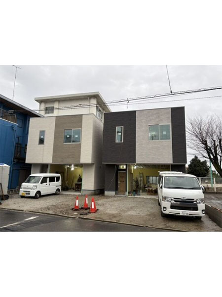 新福寺倉庫事務所