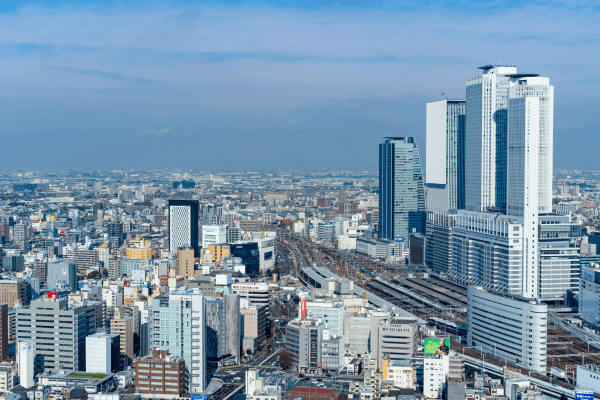 名古屋駅周辺のおすすめレンタルオフィス・シェアオフィス