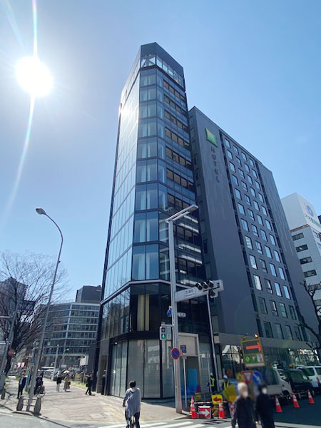 サンシャイン名古屋駅ビル