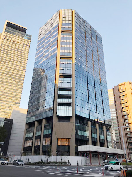 名古屋三井ビルディング北館