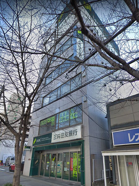 藤が丘駅南ビル