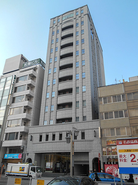 ナビタ名灯ビル