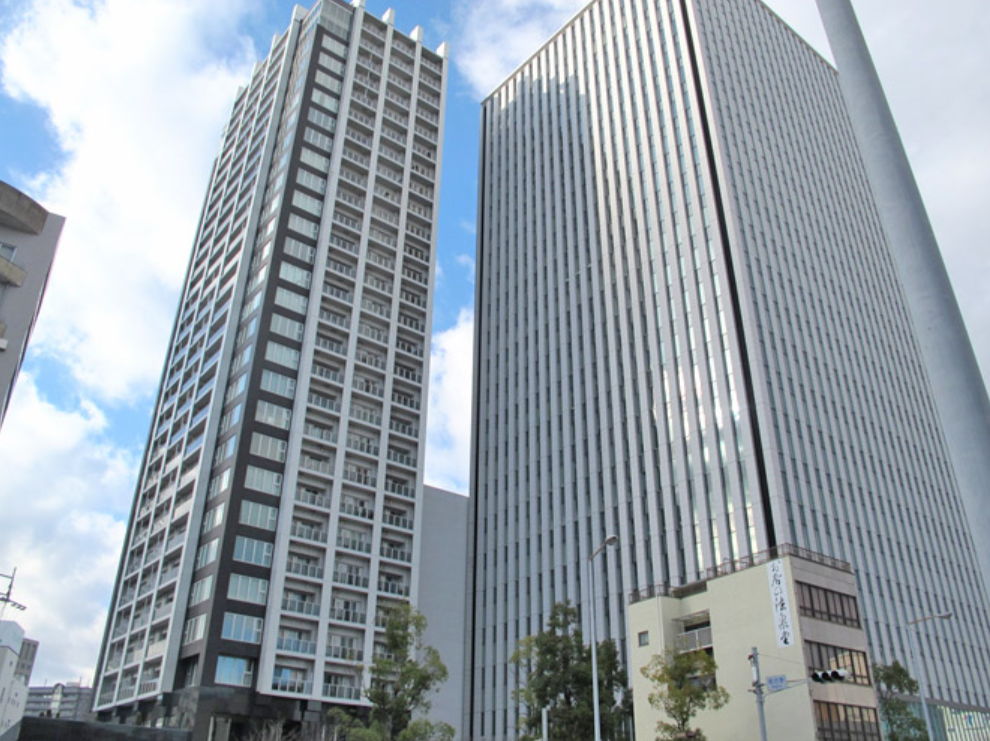 名古屋プライムセントラルタワー01