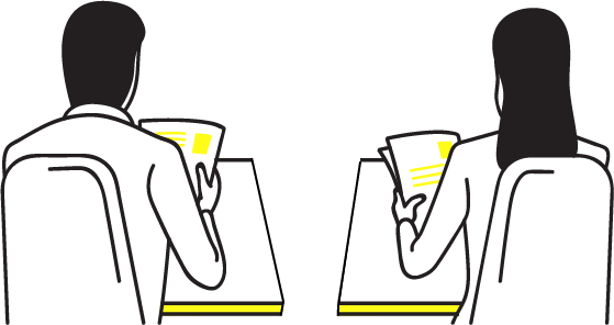 広さがない「窮屈」なオフィス