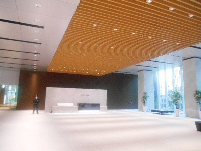 ＪＰタワー名古屋９