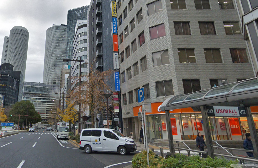 名駅ミズタニビル３