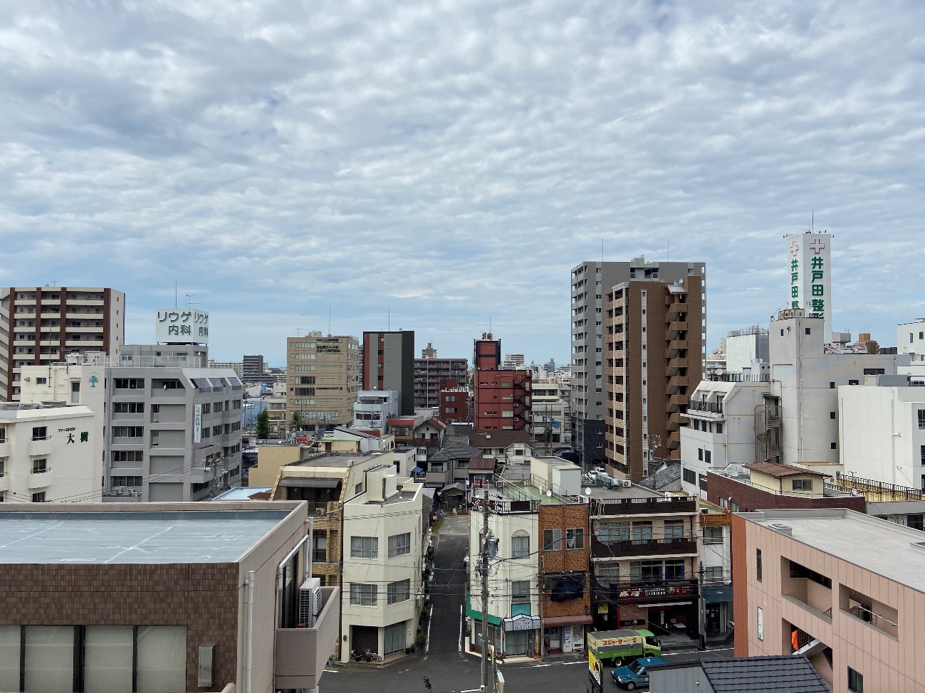グランデール名古屋８