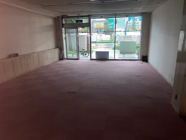 豊橋駅前大通り1棟貸３