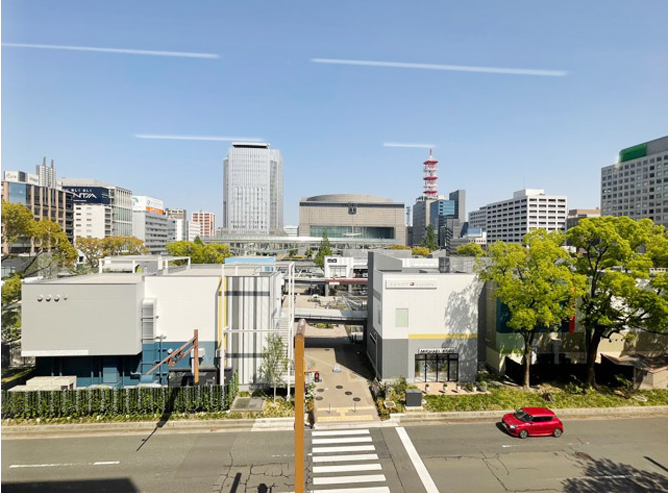 CTV錦ビル２