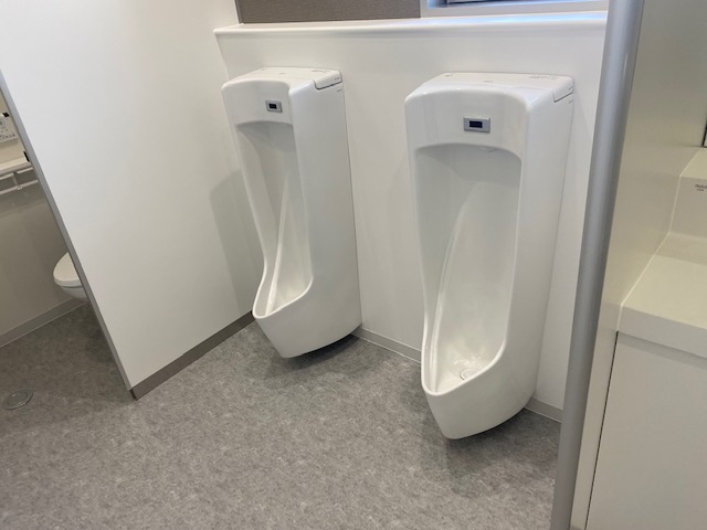長久手市にある新築倉庫８