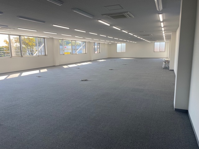 長久手市にある新築倉庫10