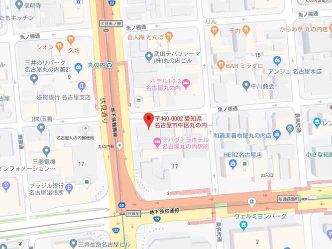ie桜通伏見ビル３