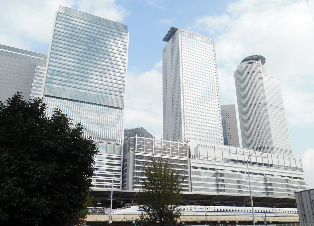 名古屋駅エリア