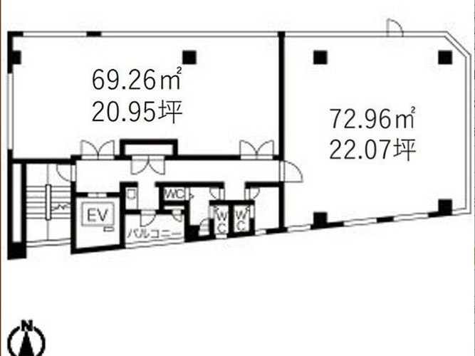 AJ AIMAS BLDG５