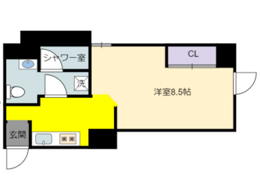 BIANCASA水主町９