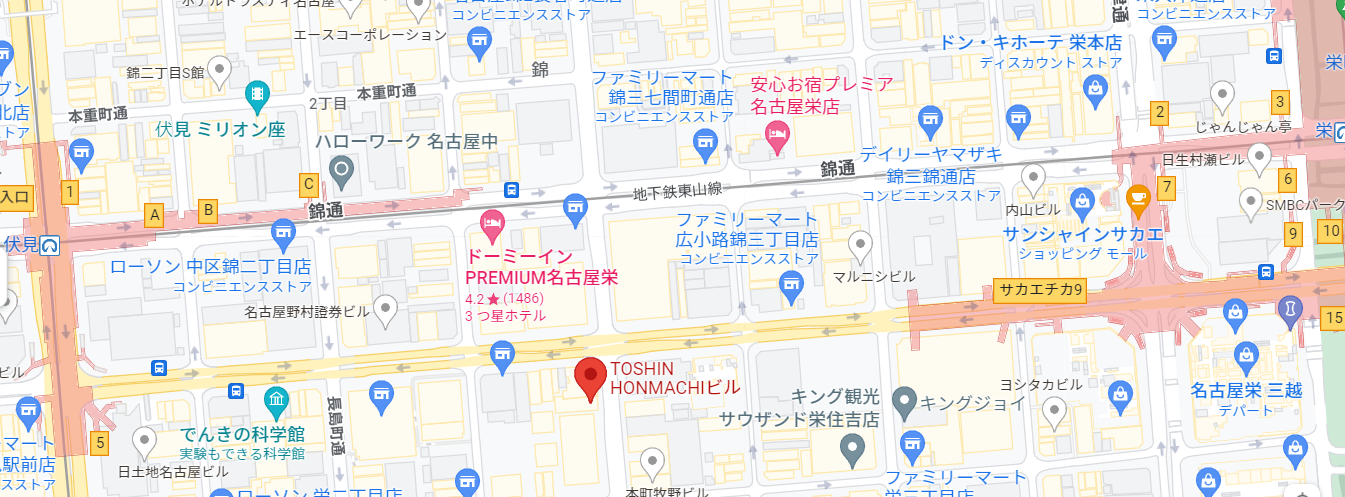 TOSHIN　HONMACHI２