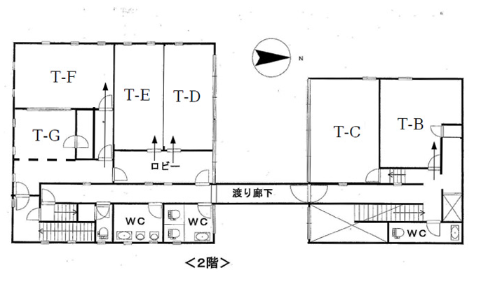 各務原蘇原中央町事務所５