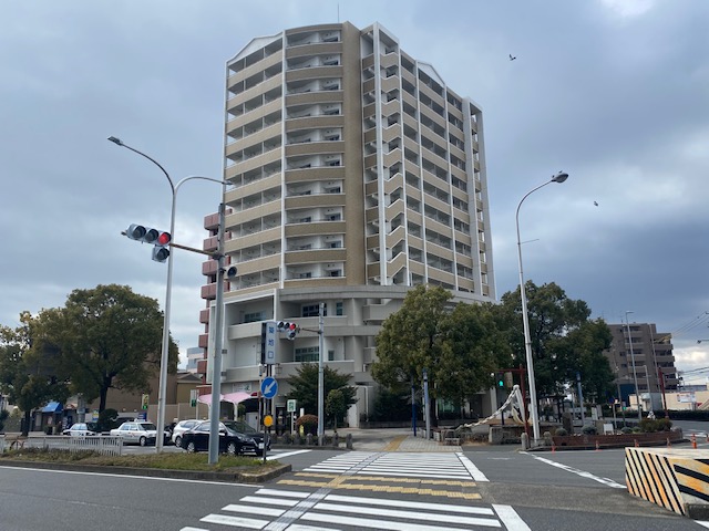ベレーサ築地口ステーションタワー１