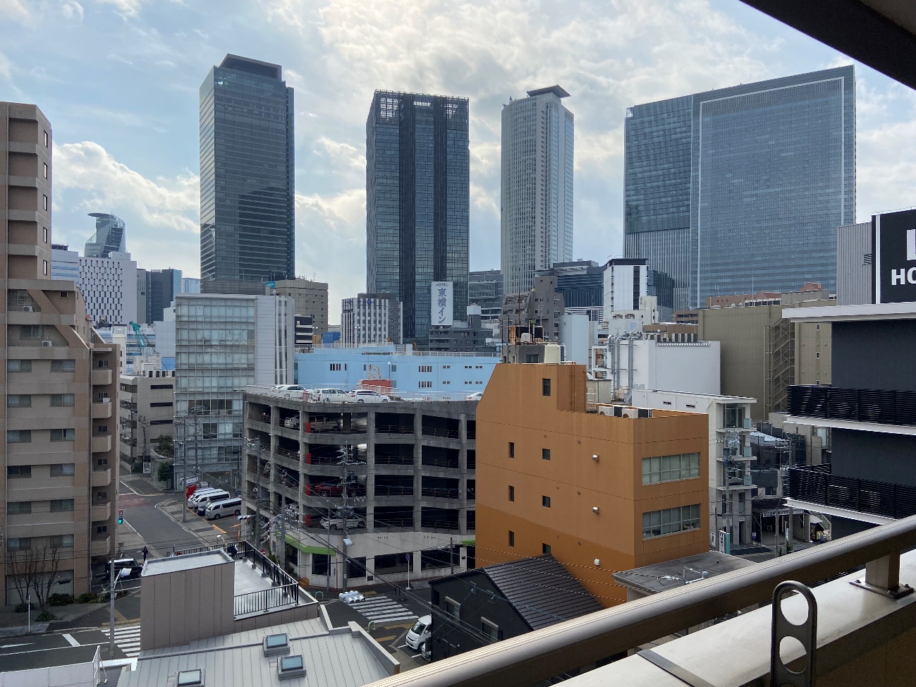 シーズンコート名駅11