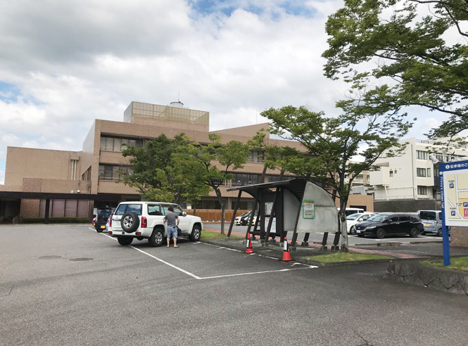 各務原蘇原中央町事務所16