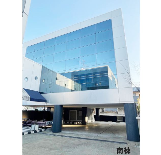 各務原蘇原中央町事務所１