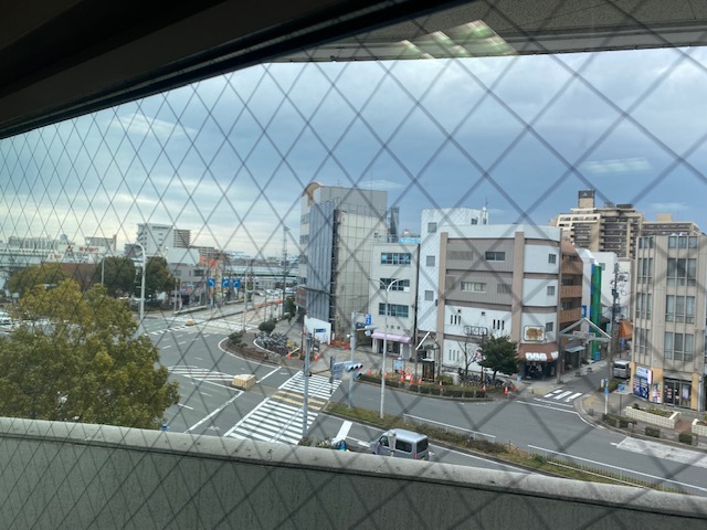 ベレーサ築地口ステーションタワー８