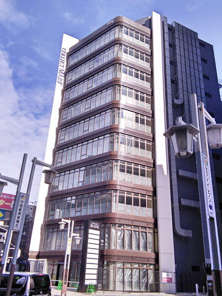 コレクトマーク名駅４丁目１