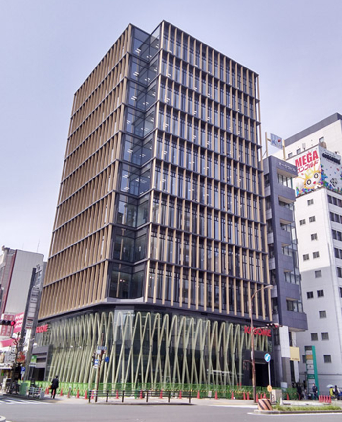 カゴメビル１
