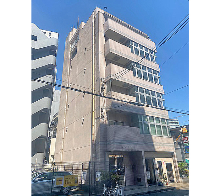 名駅長谷川ビル１