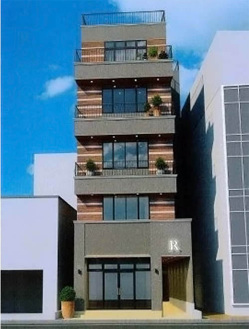 ＲＢＬＤＧ１