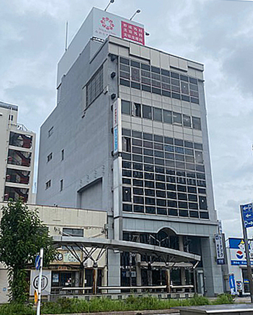 一宮駅東口ビル１